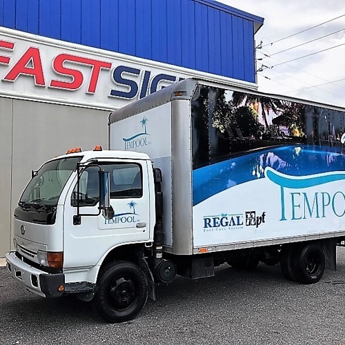 Vehicle Wraps